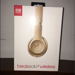 Beats Solo 3 Wireless
